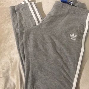 Adidas leggings from pacsun